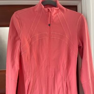 Lulu lemon zip up